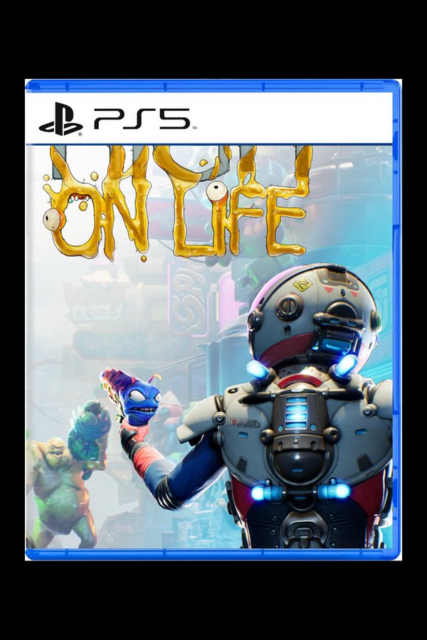 High On Life PS4/PS5 Account