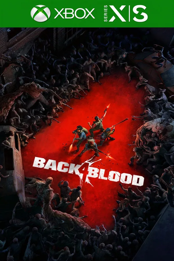 Back 4 Blood (Xbox Live)