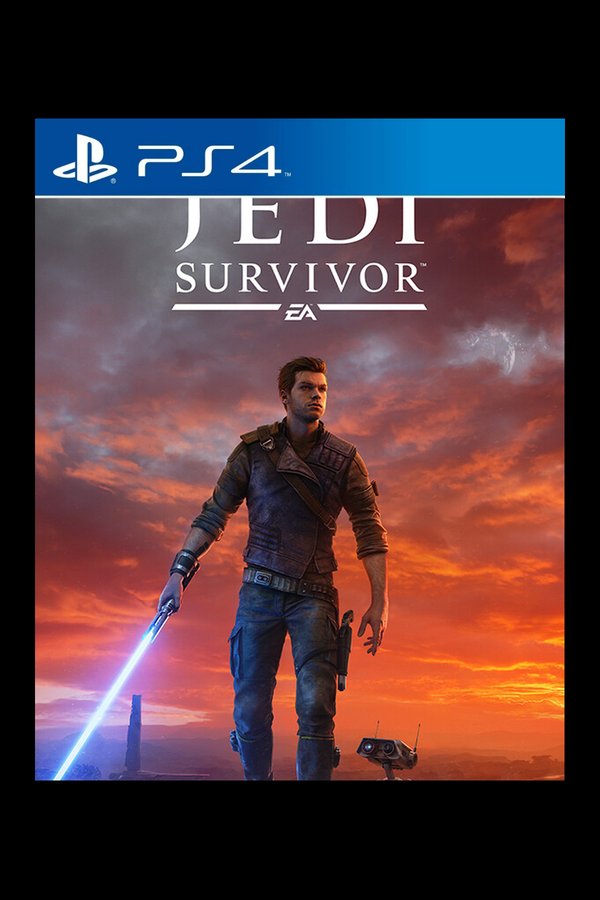 STAR WARS Jedi: Survivor PS4 Account