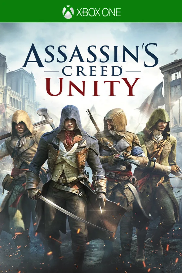 Assassin's Creed Unity (Xbox One) (AR)