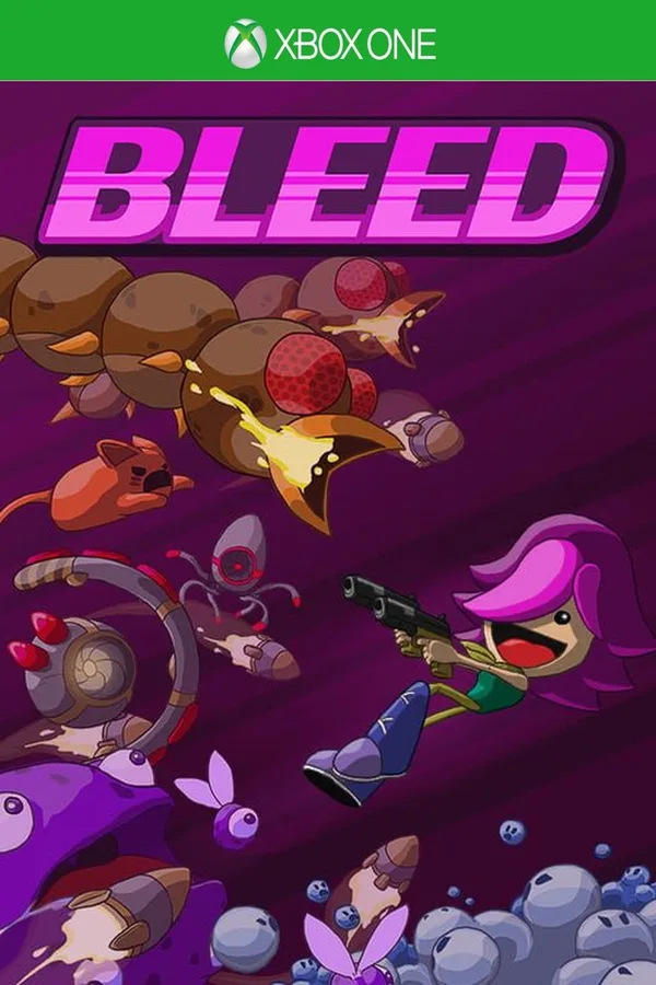 Bleed (Xbox One)