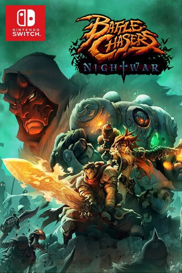 Battle Chasers: Nightwar EU Nintendo Switch