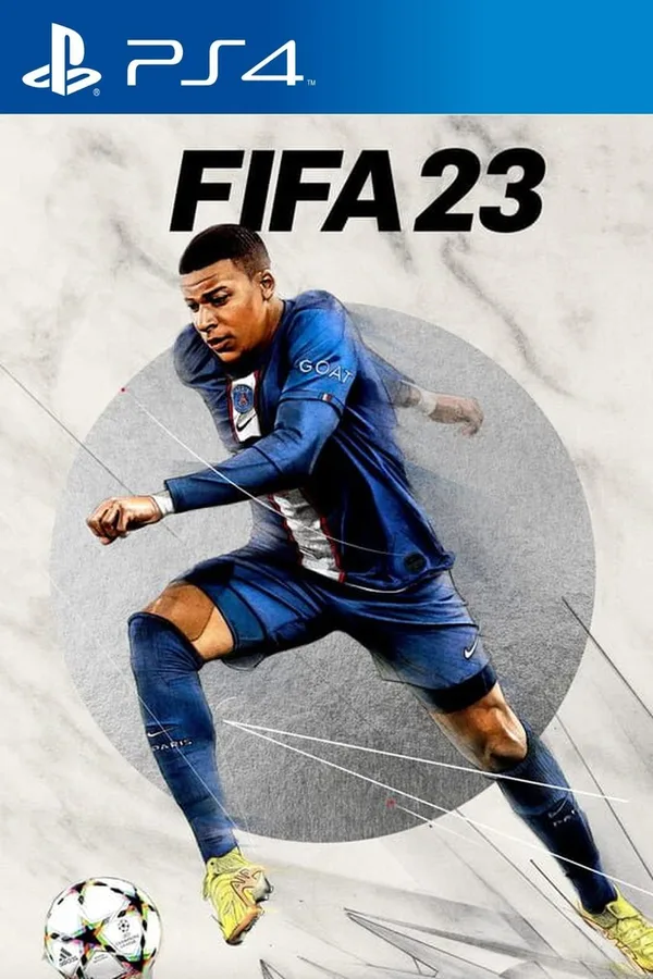 FIFA 23 PS4 Account