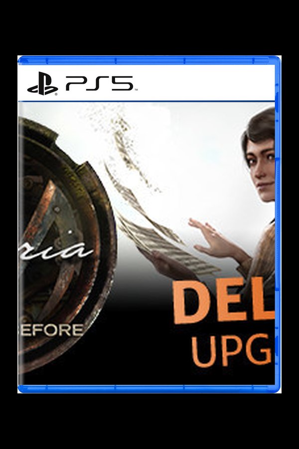 Syberia: The World Before PS4/PS5 Account