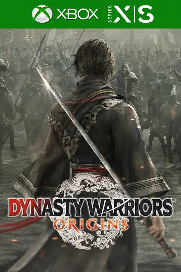 Dynasty Warriors: Origins US Xbox Series X|S
