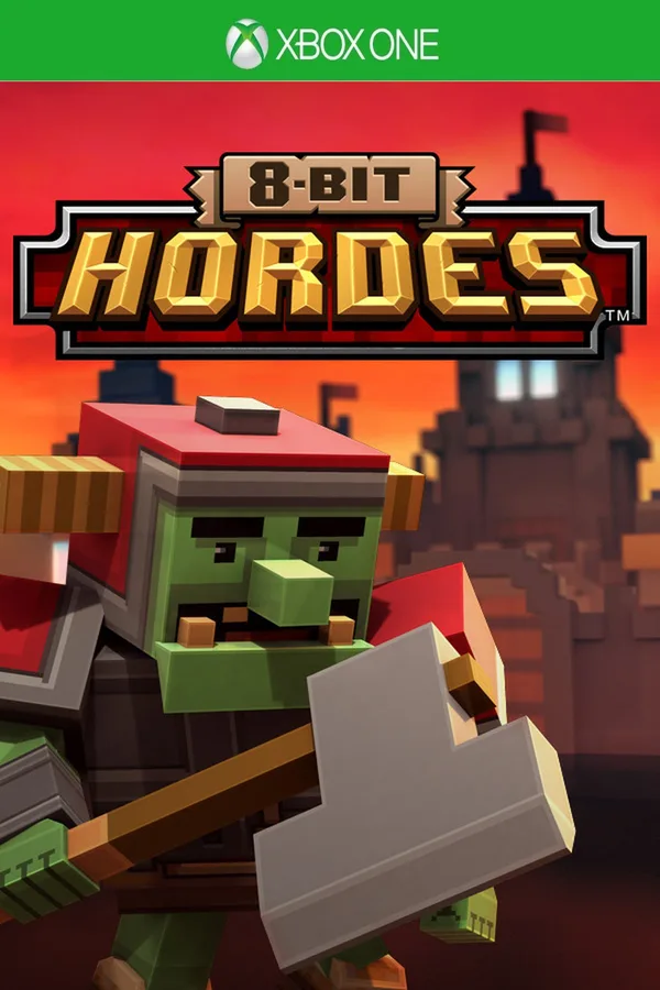 8-Bit Hordes EU XBOX One