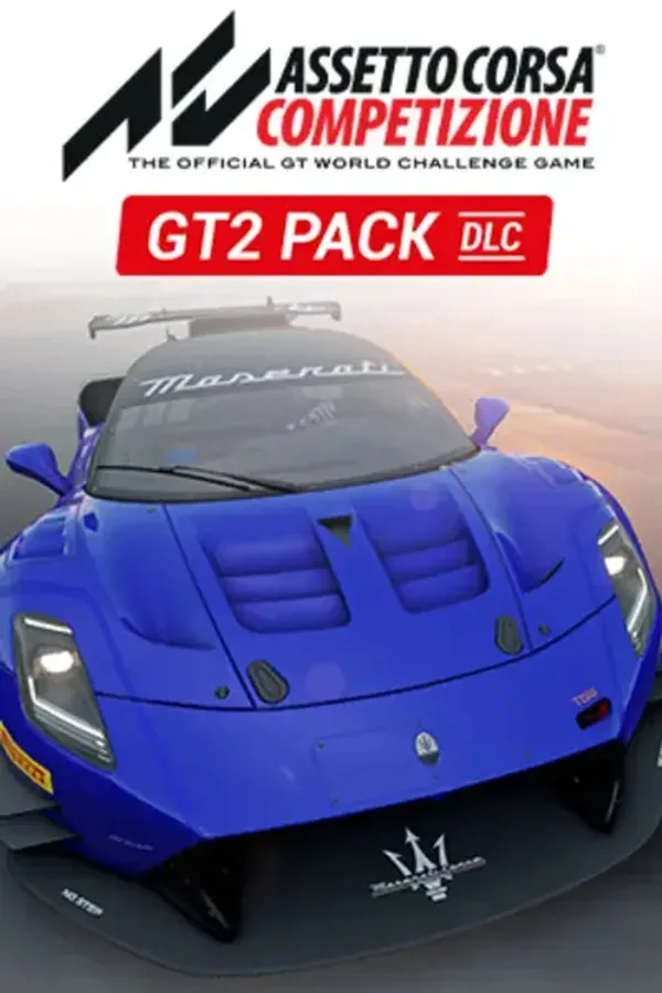 Assetto Corsa Competizione RU VPN Activated
