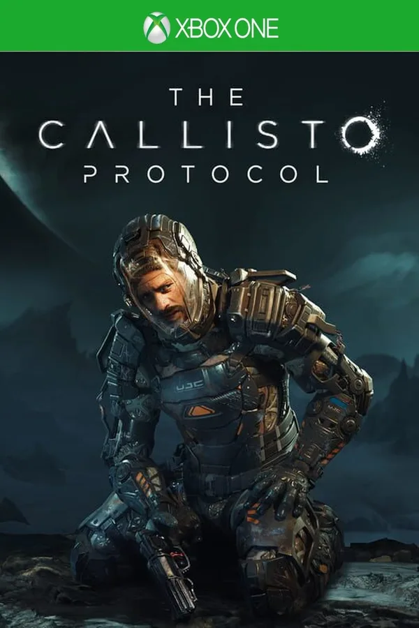 The Callisto Protocol AR XBOX One