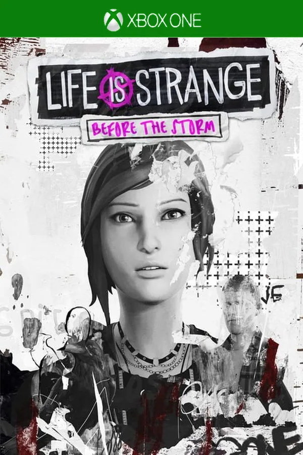 Life is Strange: Before the Storm Complete Season EU XBOX One