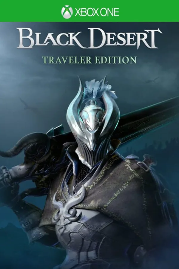 Black Desert Traveler Edition EU XBOX One