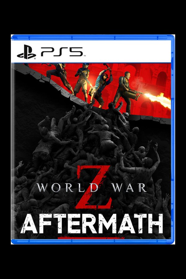 World War Z: Aftermath PS5 Account