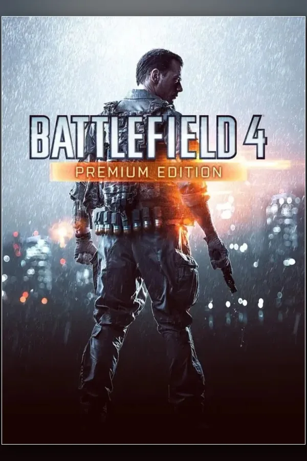 Battlefield 4 PL EA App