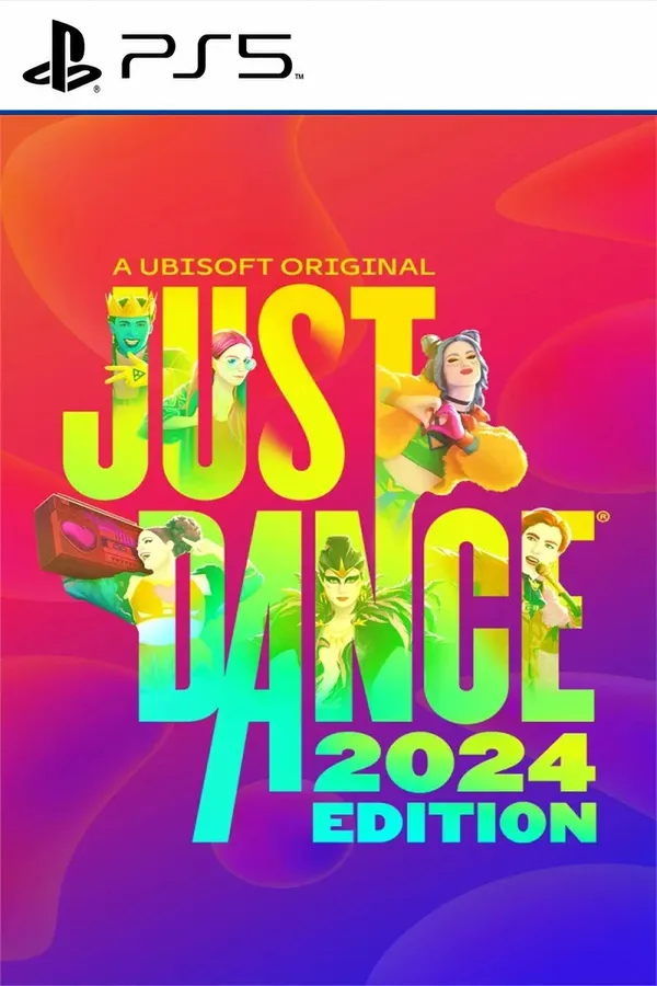 Just Dance 2024 Edition (PS5) (PSN) (US)