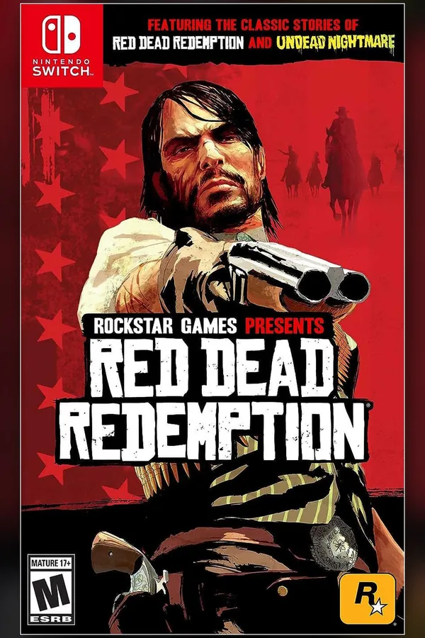 Red Dead Redemption US Nintendo Switch