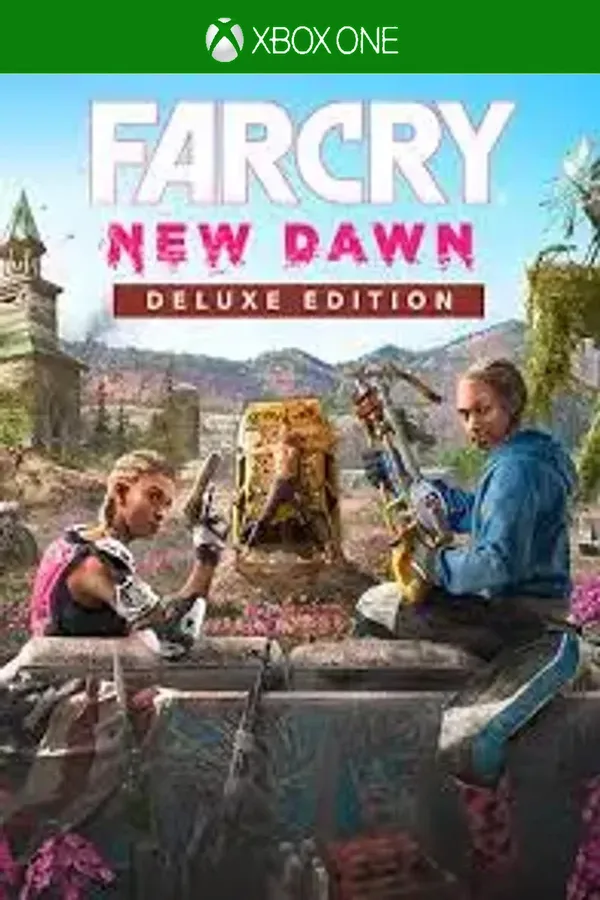 Far Cry: New Dawn Deluxe Edition AR XBOX One