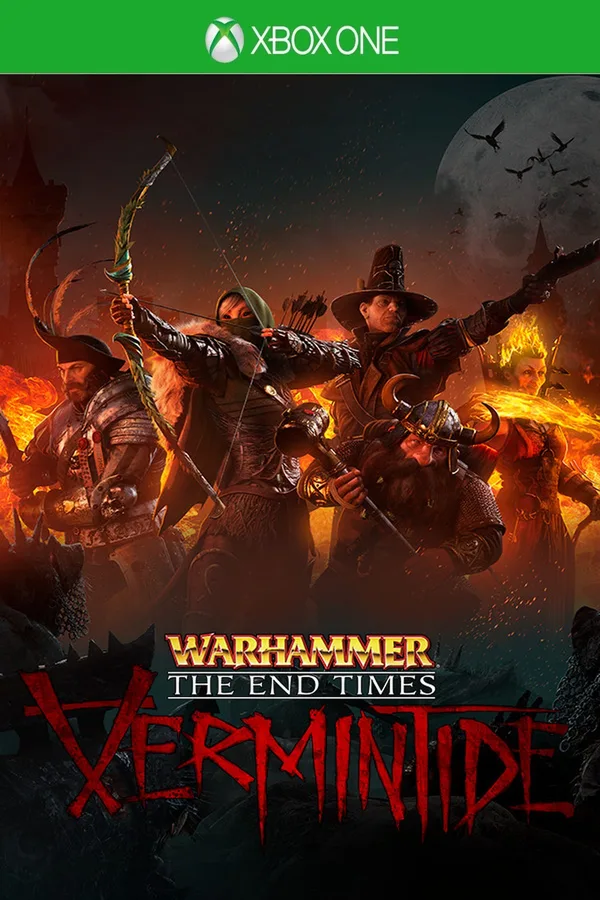 Warhammer: End Times - Vermintide (Xbox One) (AR)