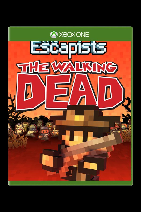 The Escapists + The Escapists: The Walking Dead AR XBOX One