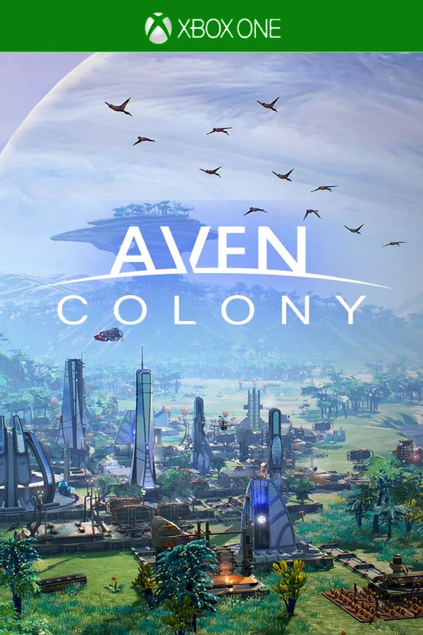 Aven Colony US XBOX One