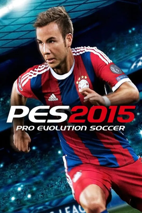 Pro Evolution Soccer 2015 Pre-order Edition