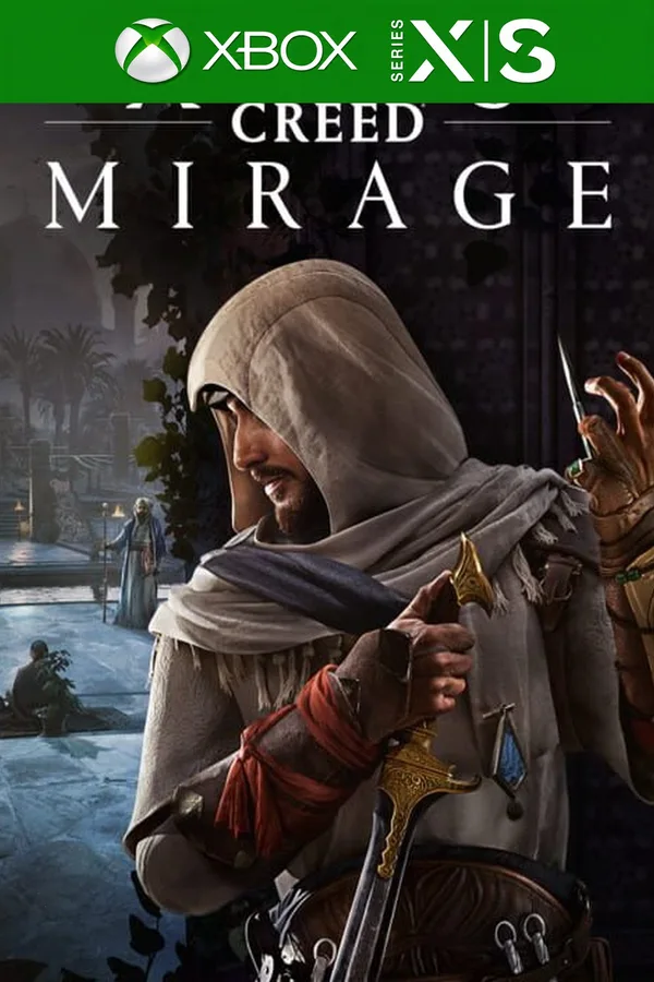 Assassin's Creed Mirage EU XBOX One / Xbox Series X|S