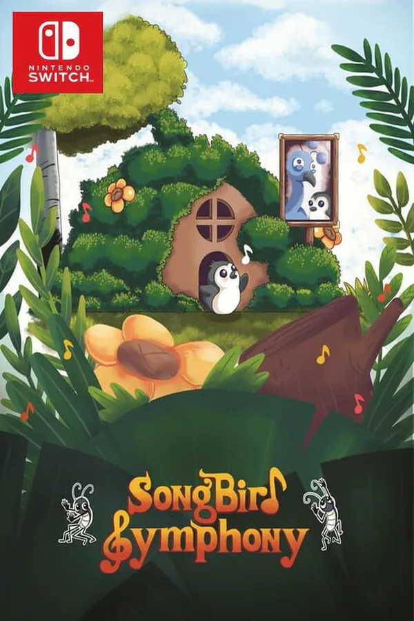 Songbird Symphony EU Nintendo Switch