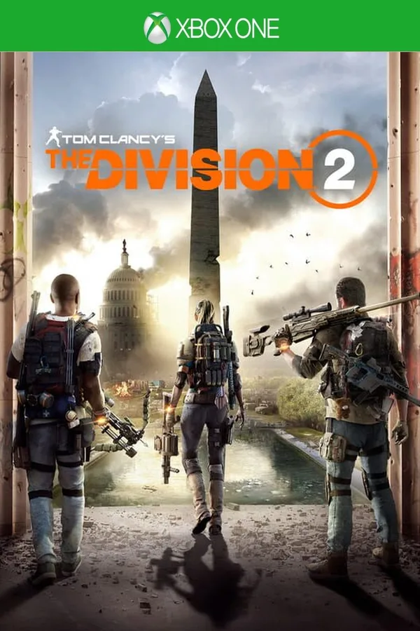 Tom Clancy's The Division 2 Ultimate Edition (Xbox One)