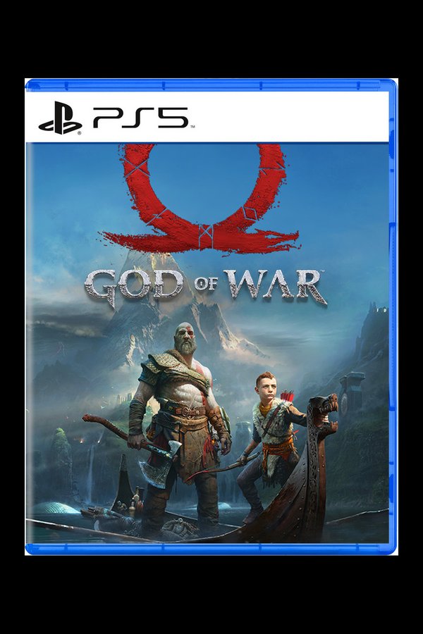 God of War PS4/PS5 Online Account Activation