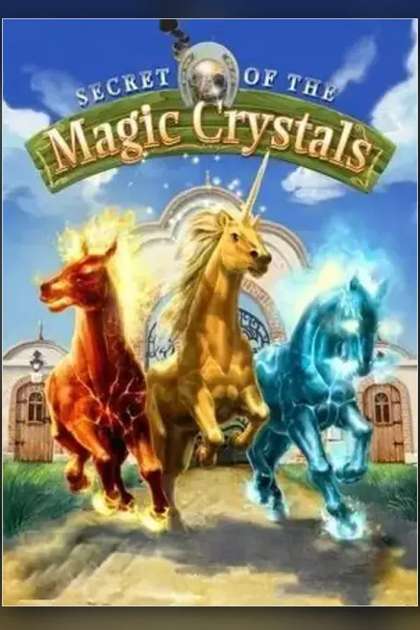 Secret of the Magic Crystals Complete