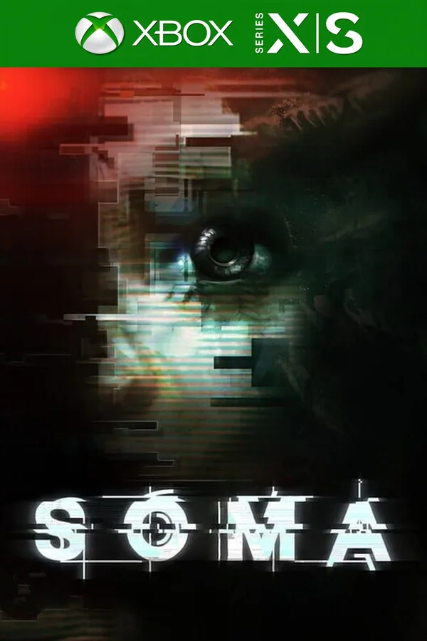 SOMA EU XBOX One / Xbox Series X|S