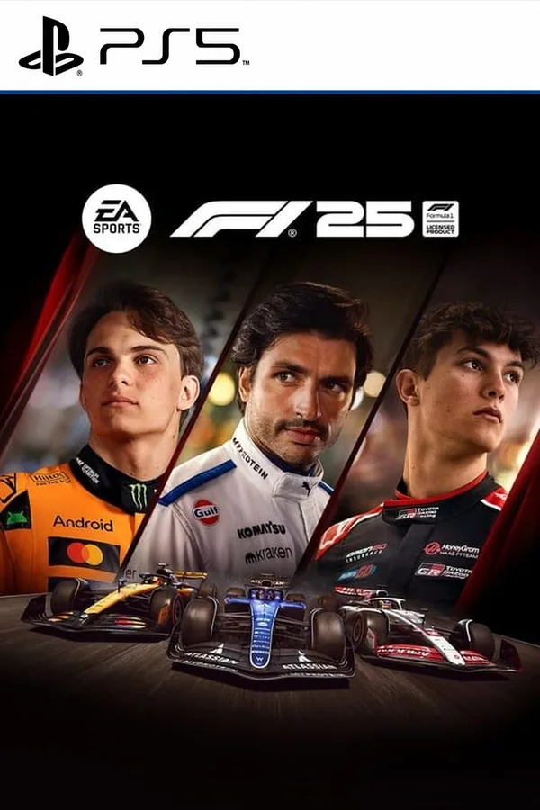 F1 25 EU PS5