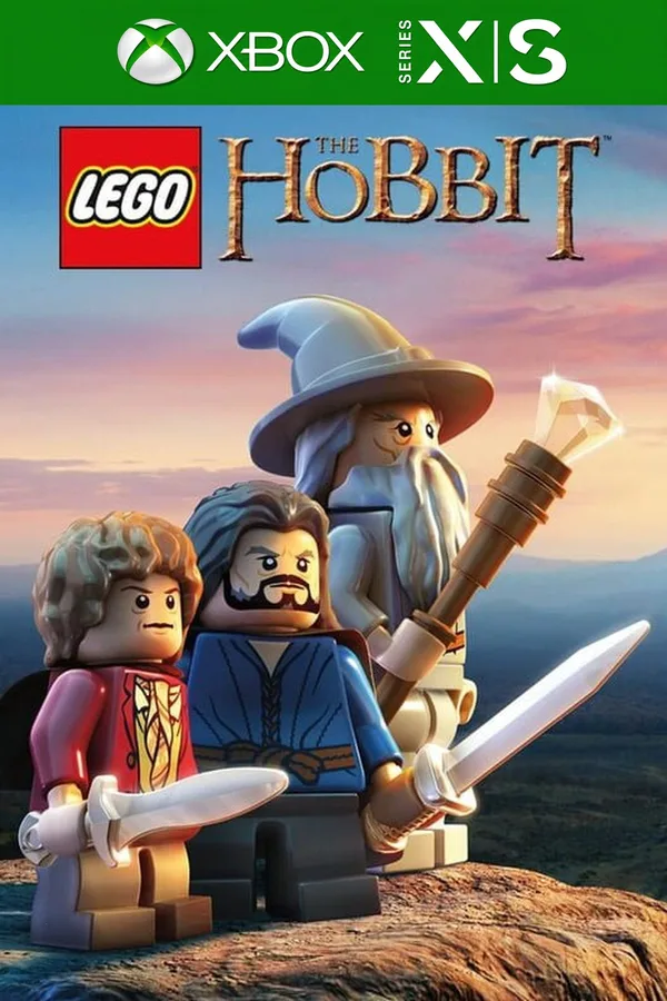 LEGO The Hobbit US XBOX One / Xbox Series X|S