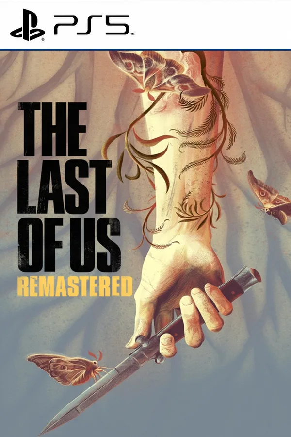 The Last of Us Remastered PS4/PS5 Online Account Activation