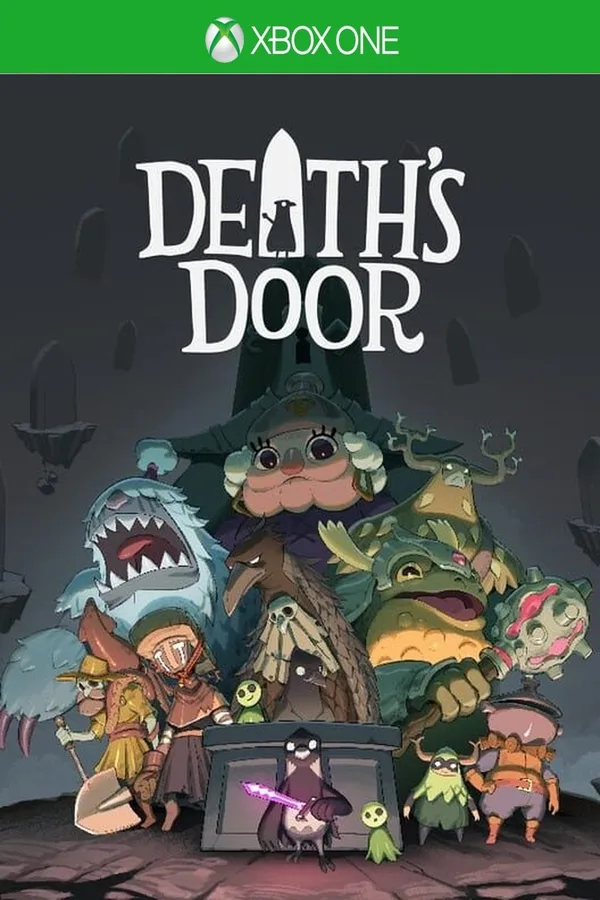 Death's Door AR XBOX One