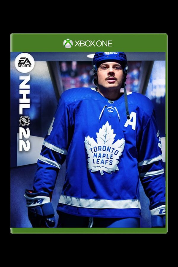 NHL 22 XBOX One Online Account Activation