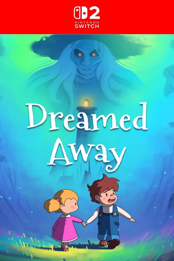 Dreamed Away EU Nintendo Switch 2