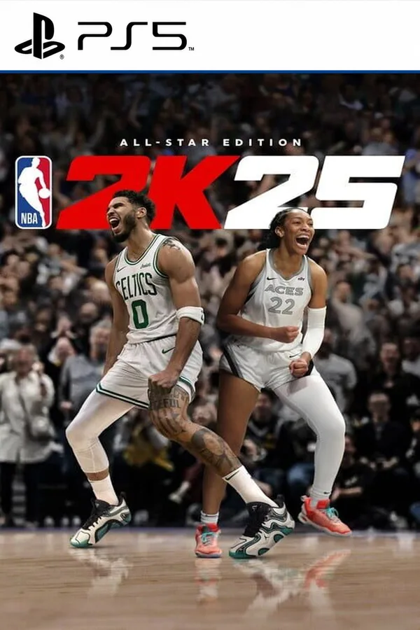 NBA 2K25: All-Star Edition PS4/PS5 Account