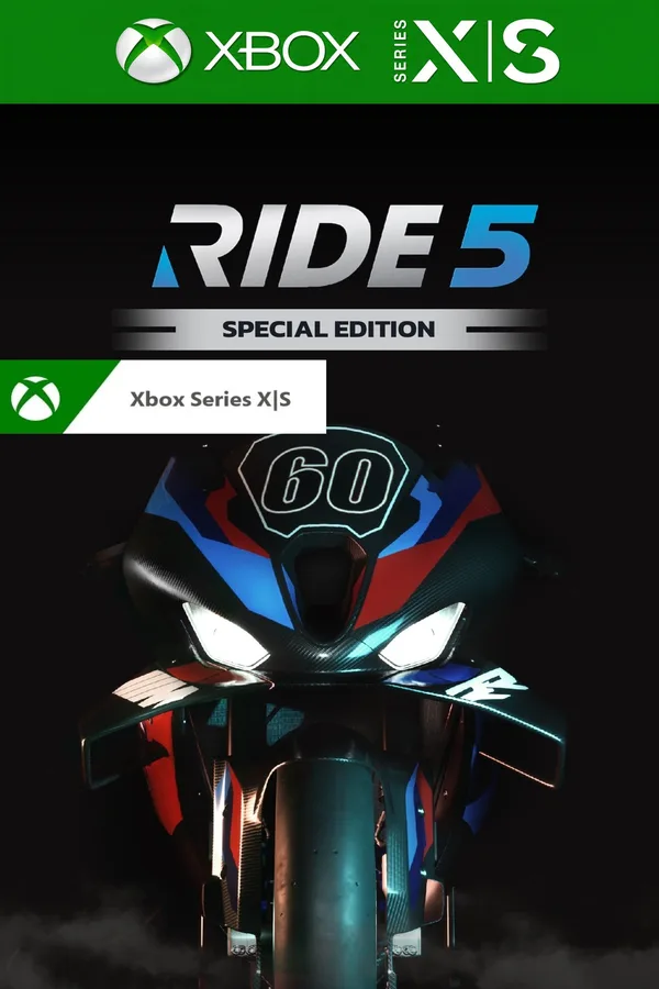 RIDE 5 Special Edition Xbox Series X|S Account
