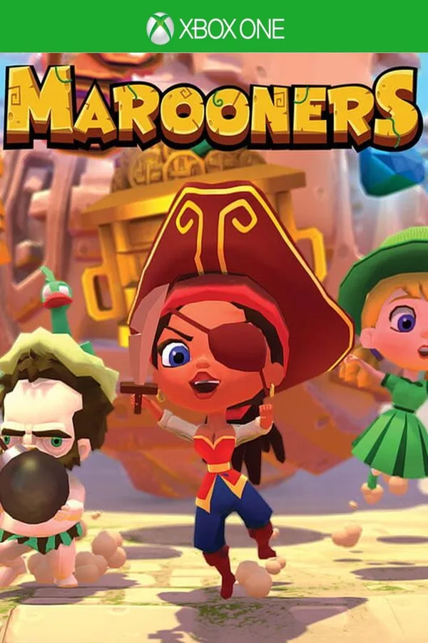 Marooners AR Xbox One