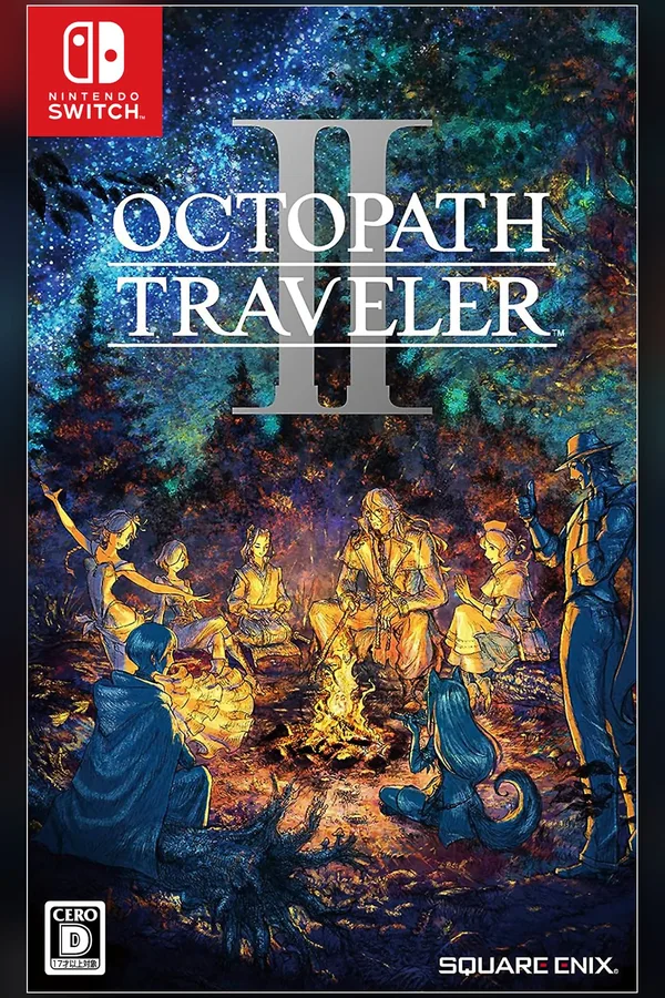 Octopath Traveler II (Switch) (EU)