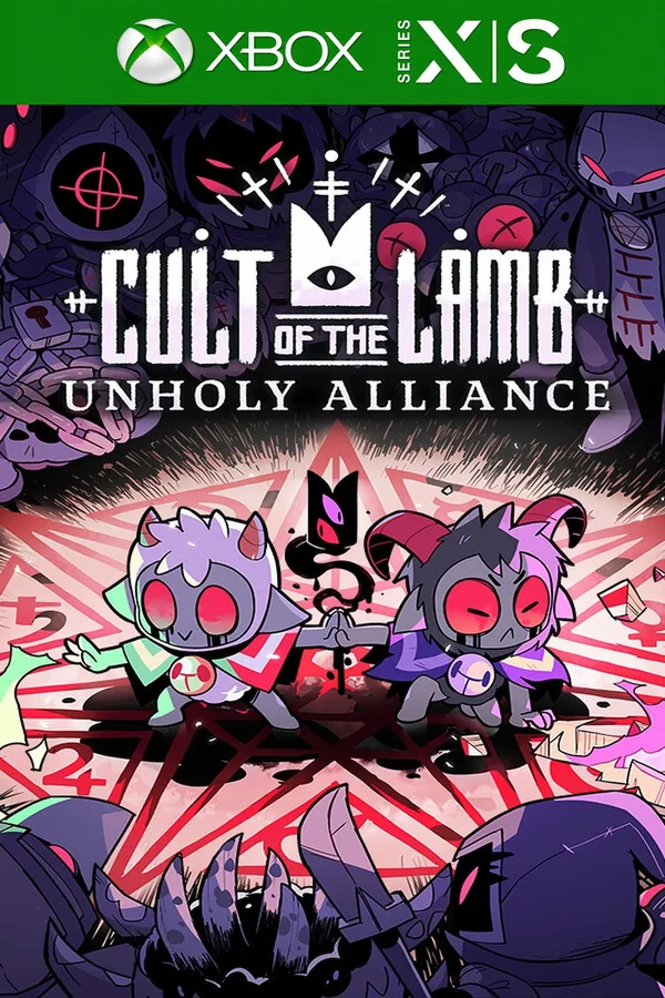 Cult of the Lamb: Unholy Edition XBOX One / Xbox Series Account
