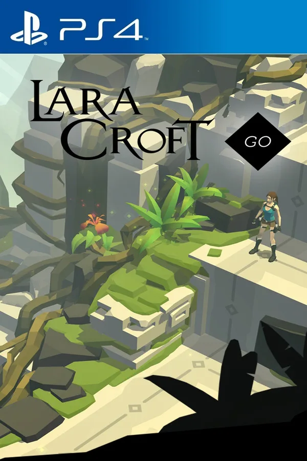 Lara Croft GO NA (PS4)