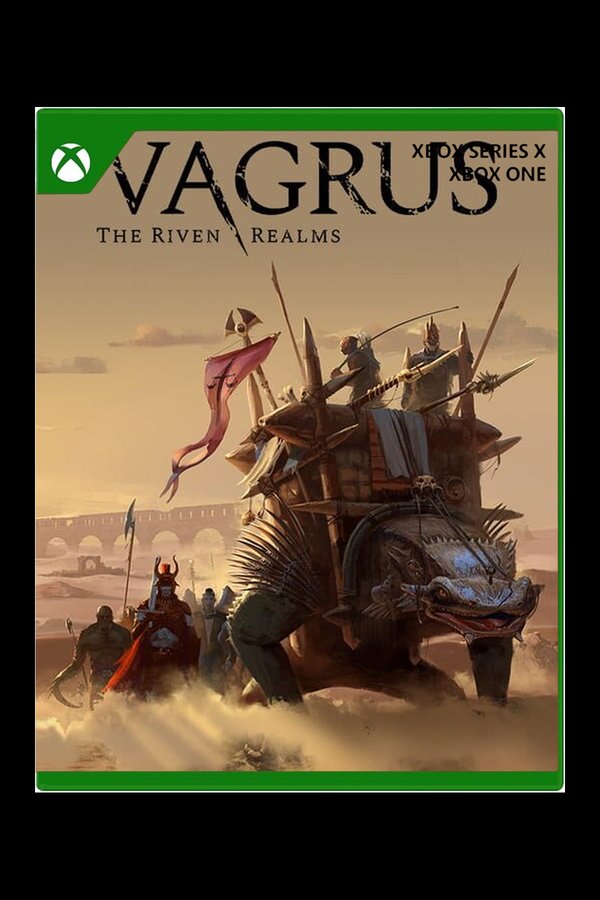 Vagrus - The Riven Realms CO XBOX One / Xbox Series X|S