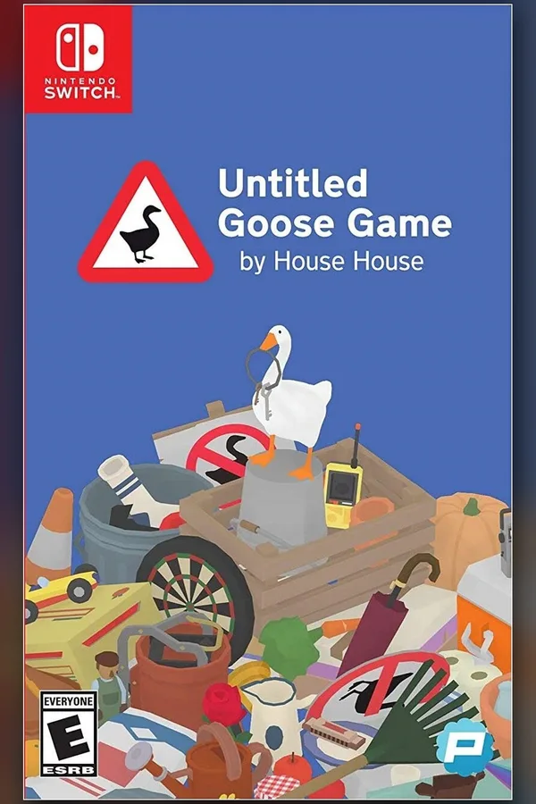 Untitled Goose Game (Switch Online Account)
