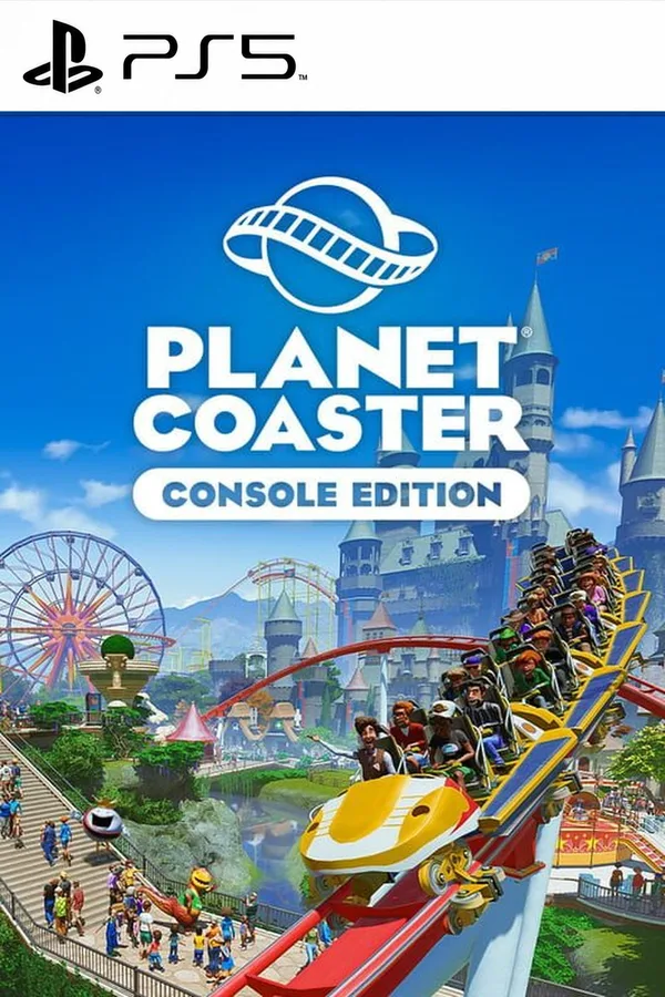Planet Coaster: Console Edition PS4/PS5 Account