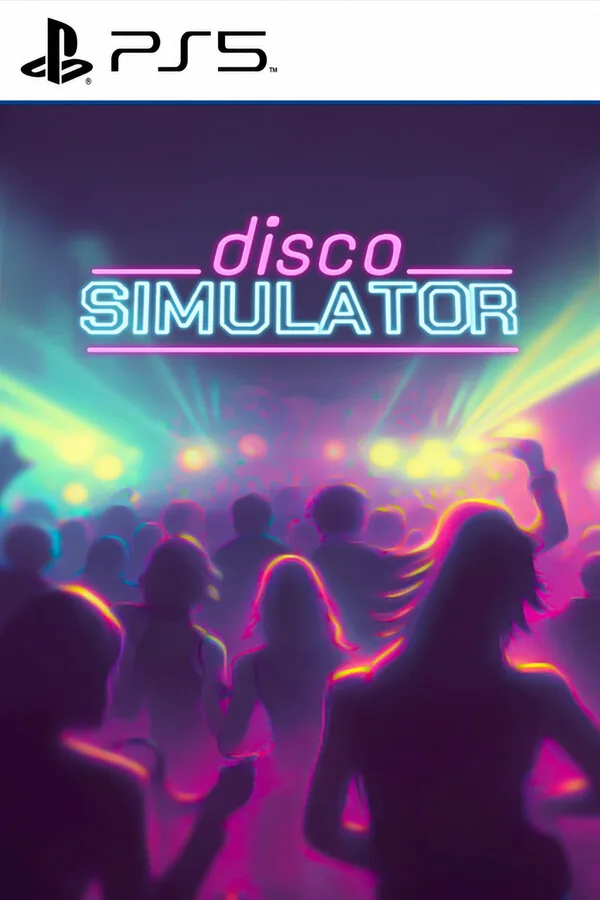 Disco Simulator NA PS5