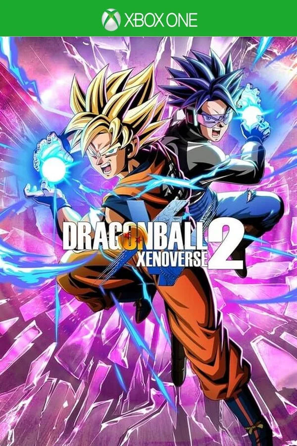 Dragon Ball Xenoverse 2 AR XBOX One