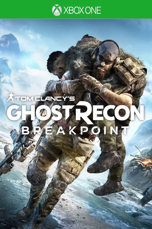 Tom Clancy's Ghost Recon Breakpoint - Gold Edition Xbox One (EU)