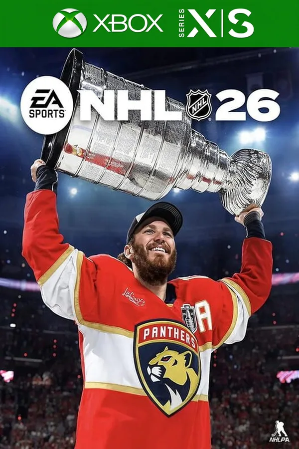 NHL 26 Xbox Series X|S Account