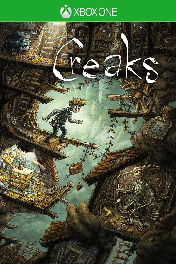 Creaks US XBOX One