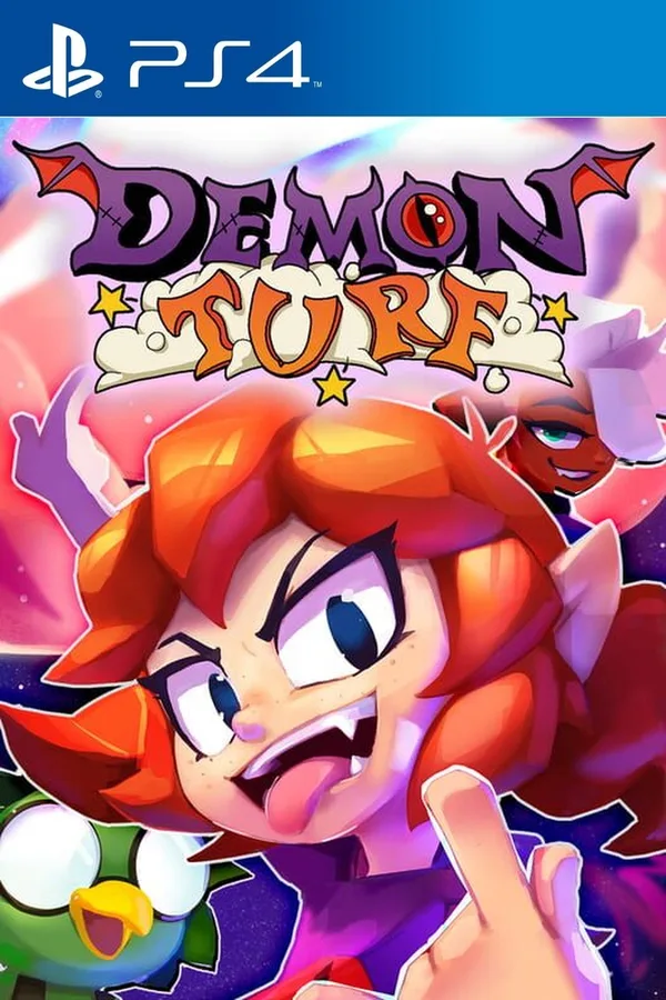Demon Turf EU PS4